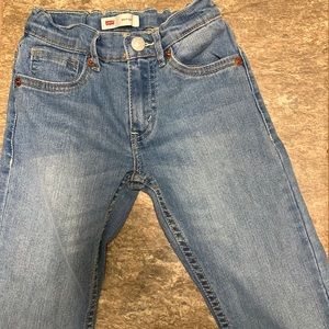 Boys Levi’s jeans